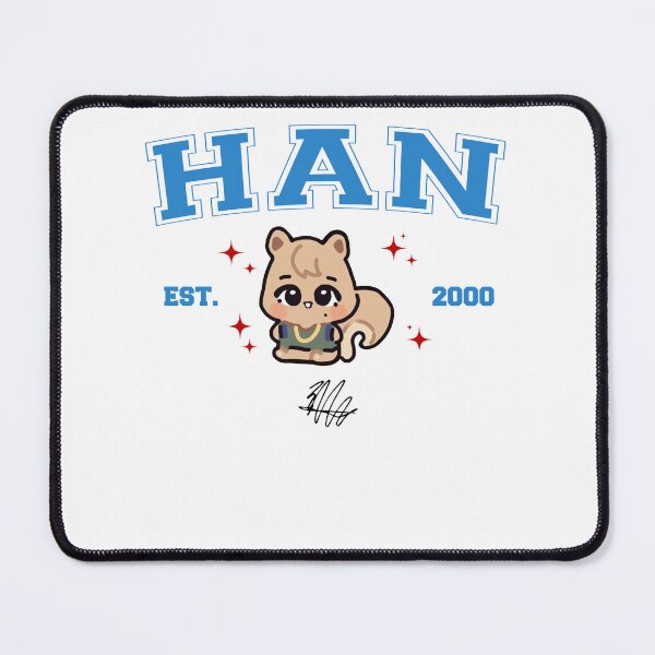 Item preview, Stray Kids Han Shirt, Vintage 90s Kpop Shirt, Kpop Comfort Colors Shirt, SKZOO Character, Han's Chibi Shirt, Gifts For Fan - Copy designed and sold by BerryHand.