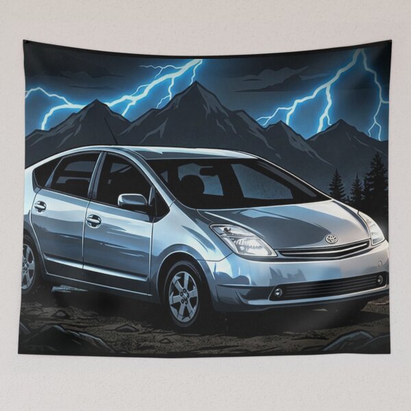 Item preview, Toyota Prius Thunderstorm designed and sold by Dimensionality.