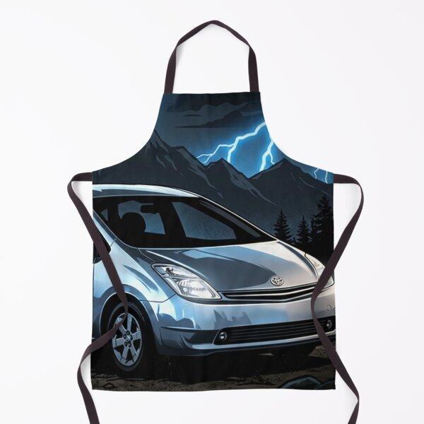 Item preview, Toyota Prius Thunderstorm designed and sold by Dimensionality.