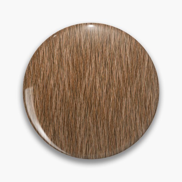 Item preview, Stylized pattern of eco-fur of a steppe wolf designed and sold by Cherevan.