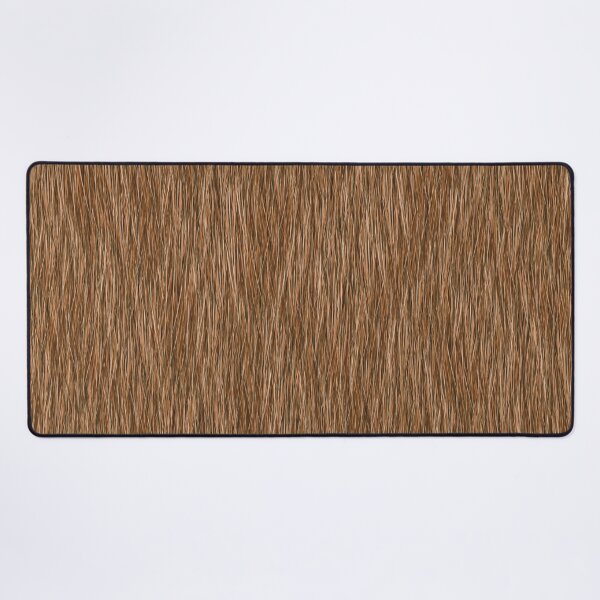 Item preview, Stylized pattern of eco-fur of a steppe wolf designed and sold by Cherevan.