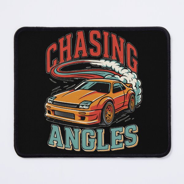 Artikelvorschau, Chasing Angles – RC-Driftwagen | Ferngesteuertes Auto entworfen und verkauft von No Excuses Supply.