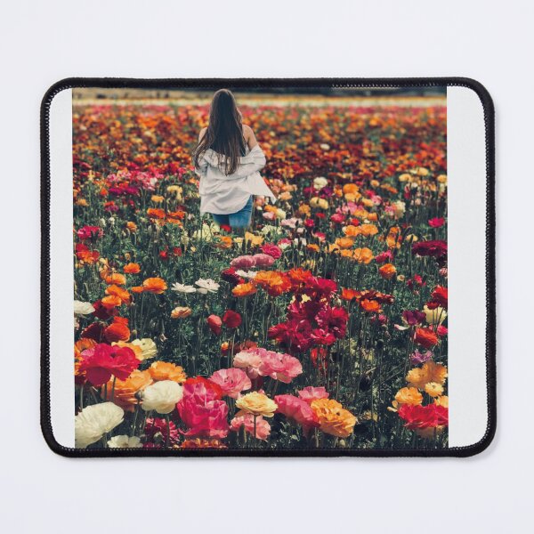 Item preview, Girl in field designed and sold by Line2lifeart.