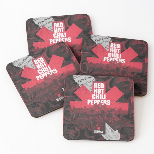 Item preview, Red Hot Chili Peppers designed and sold by gnarly-designs-.