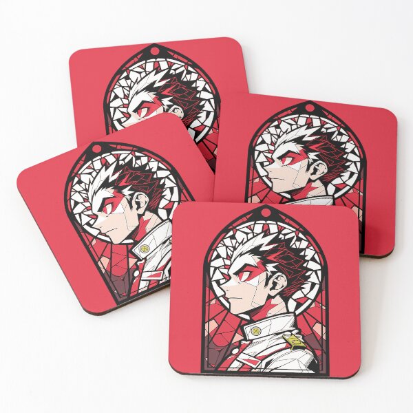 Item preview, Stained Glass Taka designed and sold by SchellStation.
