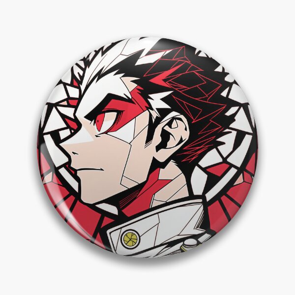 Item preview, Stained Glass Taka designed and sold by SchellStation.