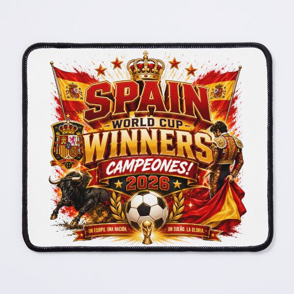 Item preview, la roja, spanish soccer team, spain national team, spain jersey, spain sports designed and sold by TrueArtVibes.