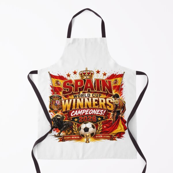 Item preview, la roja, spanish soccer team, spain national team, spain jersey, spain sports designed and sold by TrueArtVibes.