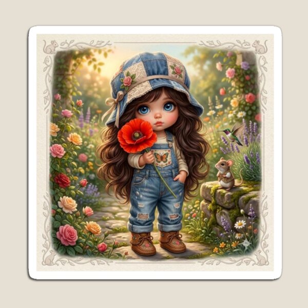 Item preview, ​Fairytale Garden Magic. designed and sold by JoyNest = "The nest of joy".