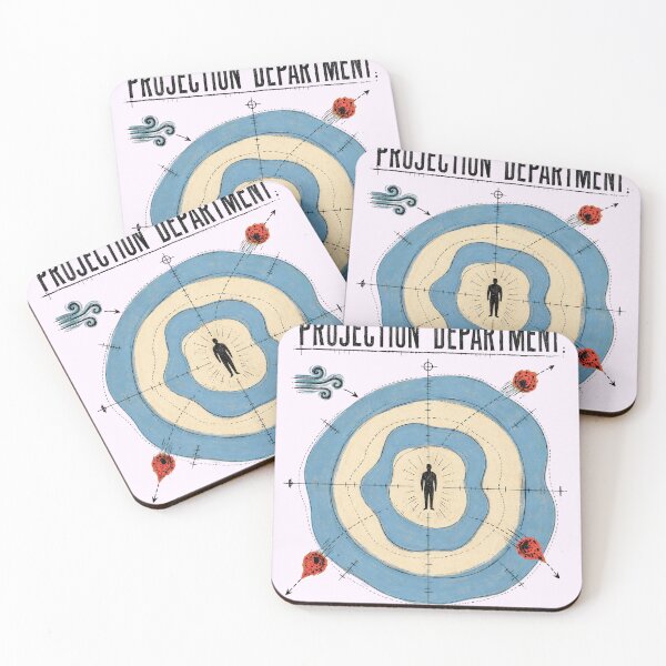 Item preview, Projection Department - Vintage Fragrance Lover Badge designed and sold by DegenLife.