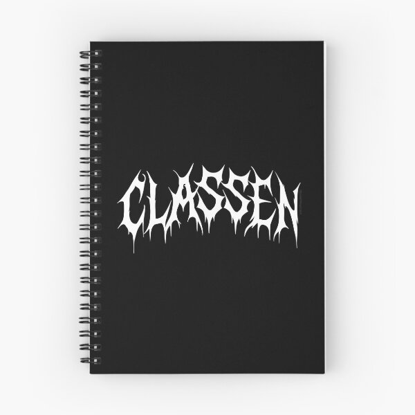 Item preview, Classen - Extreme Metal designed and sold by CSASMerch.