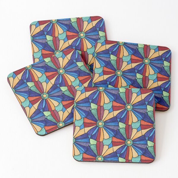 Item preview, The Wood That Flowers designed and sold by tobyheward.