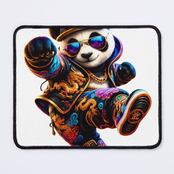 Item preview, Kung Fu Panda 3D designed and sold by SupernovaNote.
