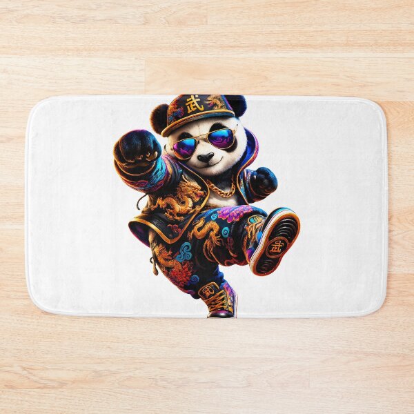 Item preview, Kung Fu Panda 3D designed and sold by SupernovaNote.
