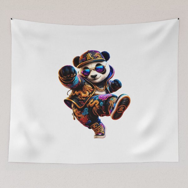 Item preview, Kung Fu Panda 3D designed and sold by SupernovaNote.