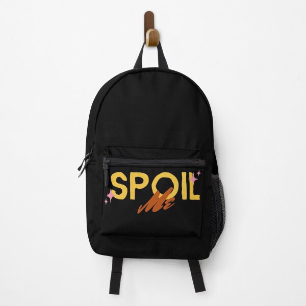 Item preview, Spoil Me National Girlfriend Day designed and sold by SquatchPrintsCo.