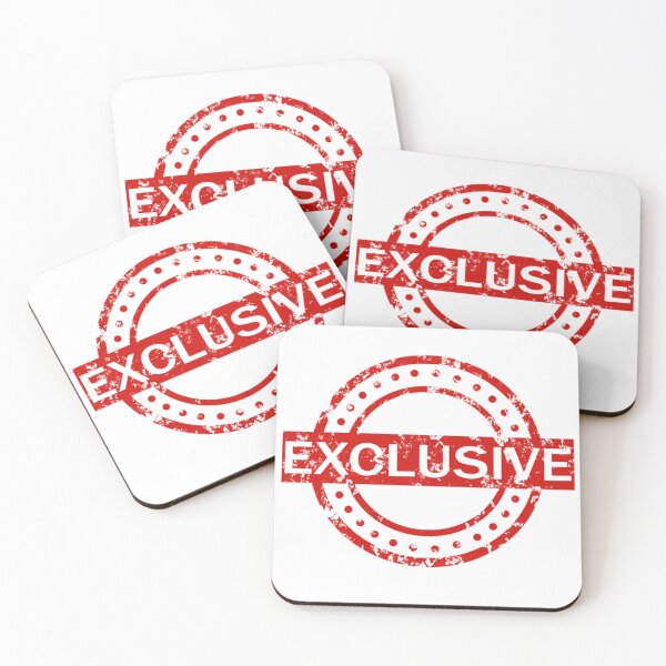 Item preview,  Exclusive Red Rubber Stamp - Vintage Grunge Art designed and sold by A-M-G-Shop.