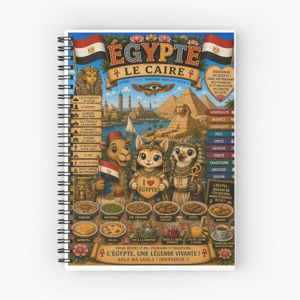Item preview, Egypt Cairo – Pyramids, Nile and Living Legend designed and sold by Cifi64.