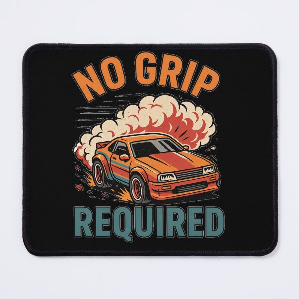 Item preview, No Grip Required - RC Drift Car | Remote Control Car designed and sold by No Excuses Supply.