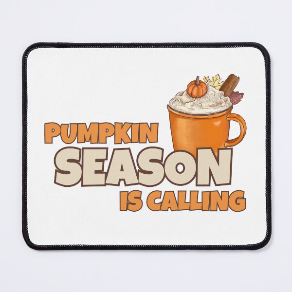 Item preview, Pumpkin Season Is Calling Fall Season designed and sold by everydayplay108.