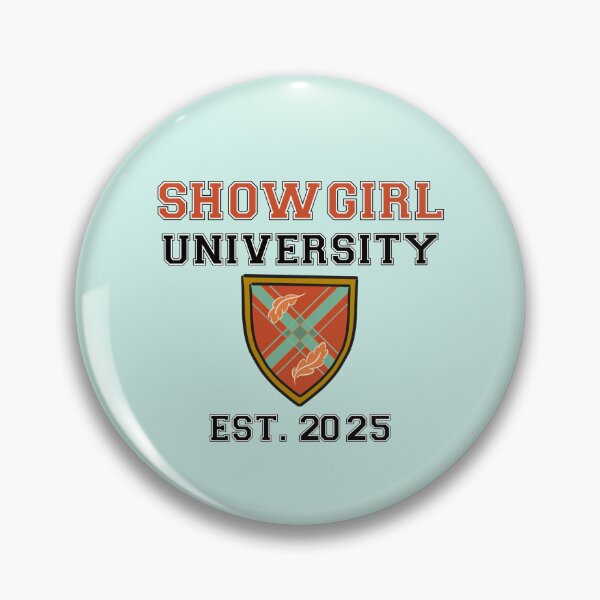 Item preview, Universidad de las Showgirls designed and sold by annikaslaywalker.