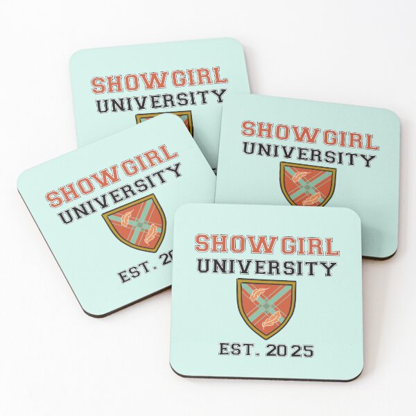 Item preview, Showgirl University designed and sold by annikaslaywalker.