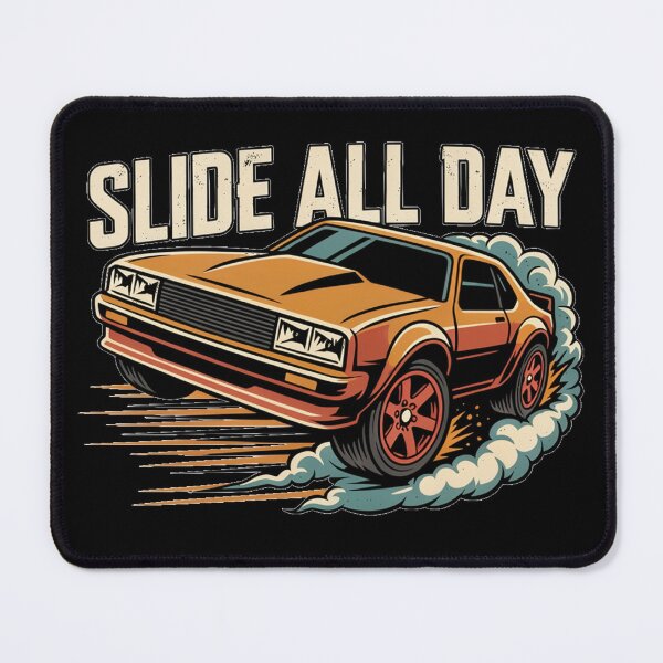 Item preview, Slide All Day - RC Drift Car | Remote Control Car designed and sold by No Excuses Supply.