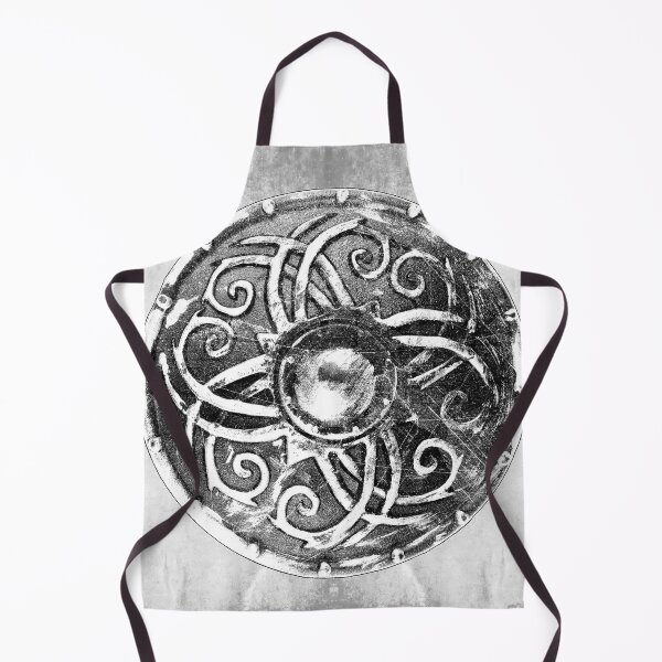 Item preview, Celtic Knotwork Warrior Shield Boss designed and sold by Ghoul Enterprises.