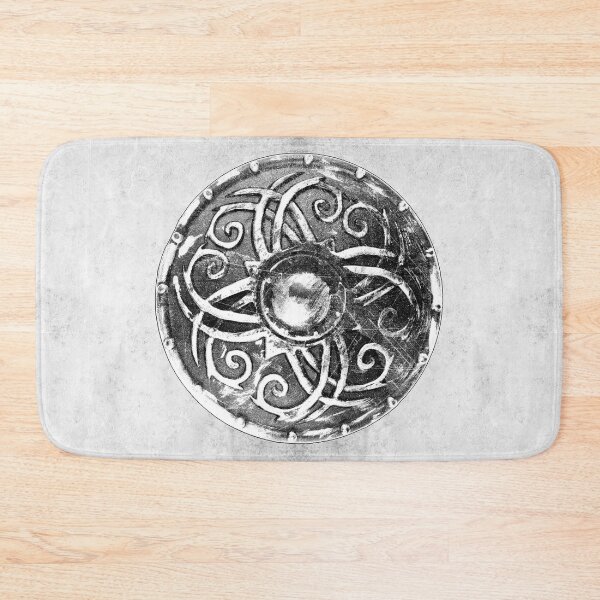 Item preview, Celtic Knotwork Warrior Shield Boss designed and sold by Ghoul Enterprises.
