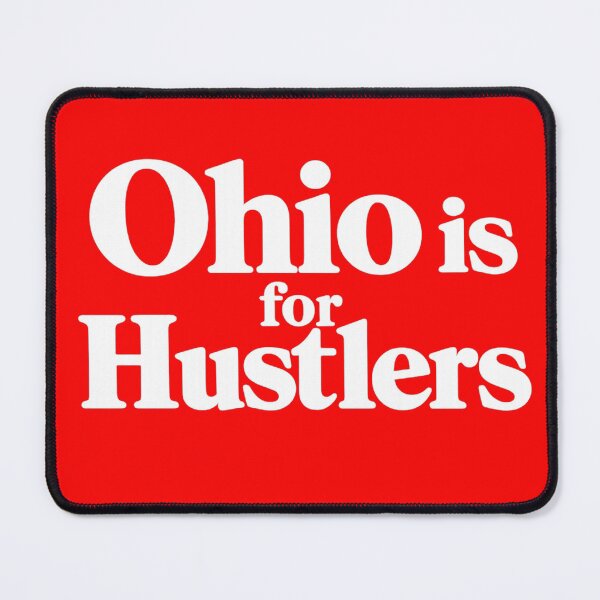 Aperçu de l'œuvre Ohio is for Hustlers créée et vendue par Flash-Ryan.