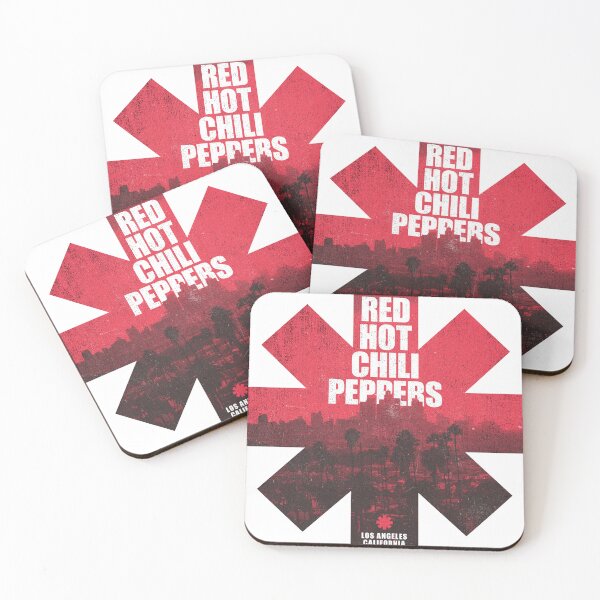 Item preview, Red Hot Chili Peppers Icon designed and sold by gnarly-designs-.