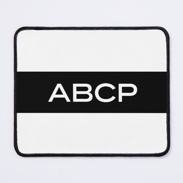 Item preview, ABCP simple designed and sold by ContinuityGear.