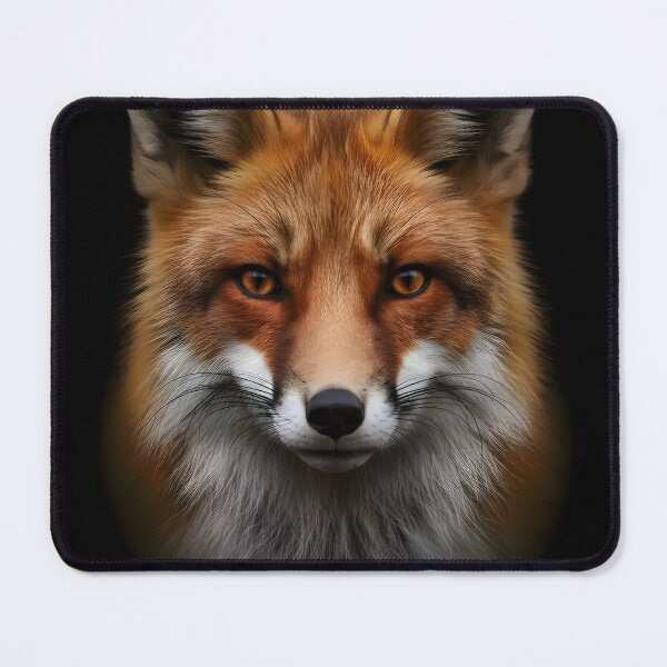 Item preview, Fox From The Shadows designed and sold by tobyheward.