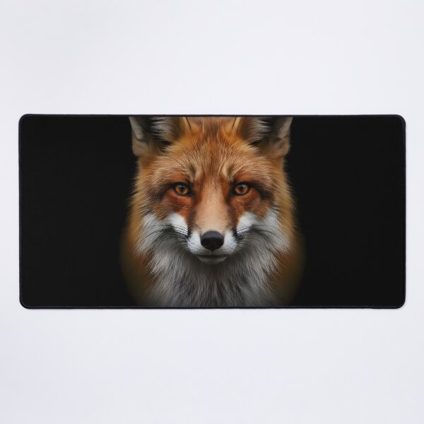 Item preview, Fox From The Shadows designed and sold by tobyheward.