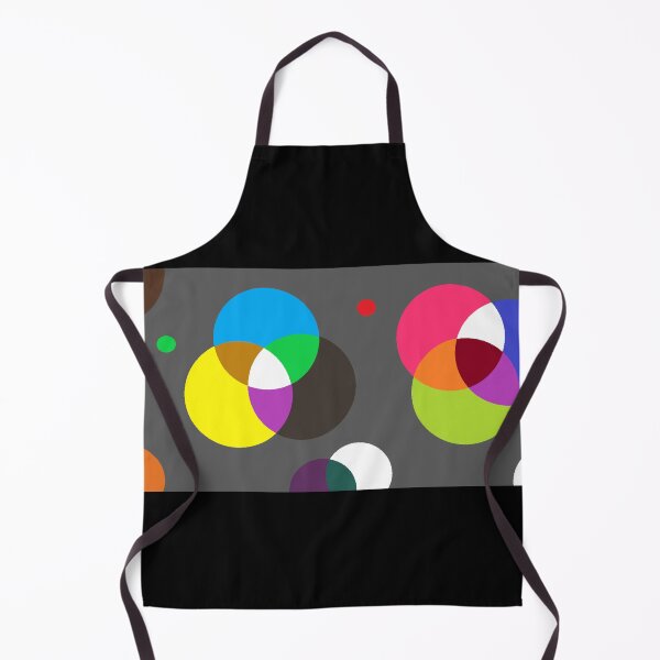 Item preview, Colour Harmony – Vibrant Geometric Circle Wall Art designed and sold by FavouredStudio.