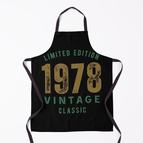 Artikelvorschau, Vintage-Klassiker, limitierte Auflage von 1978 – das perfekte Geburtstagsgeschenk für alle, die 1978 geboren wurden. entworfen und verkauft von HYPNK.