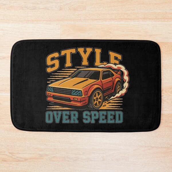 Item preview, Style Over Speed - RC Drift Car | Remote Control Car designed and sold by No Excuses Supply.