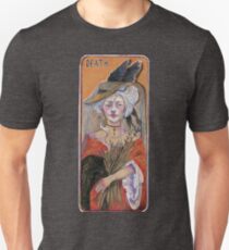 Tarot card - Death Unisex T-Shirt