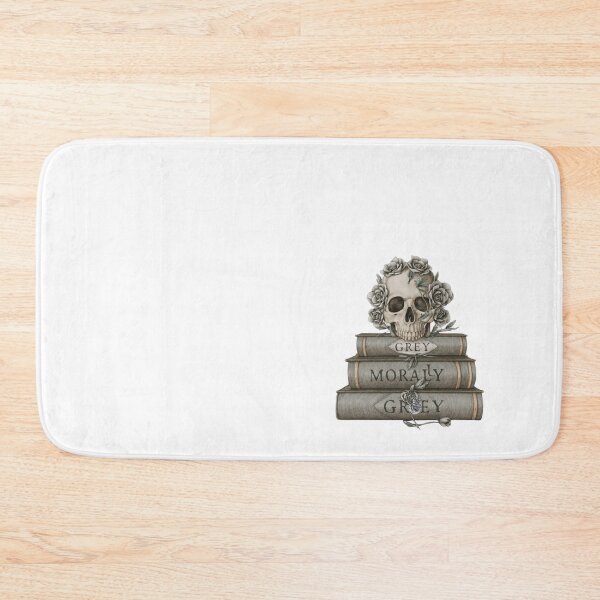 Item preview, Morally Grey Dark Romance Books Funny Gifts for Dark Romance Readers Book Girly designed and sold by MatthewViews.