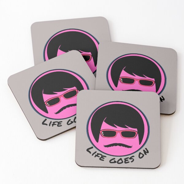 Item preview, Retro Pop Bowl Cut Pink Icon Graphic designed and sold by Clauzierra.