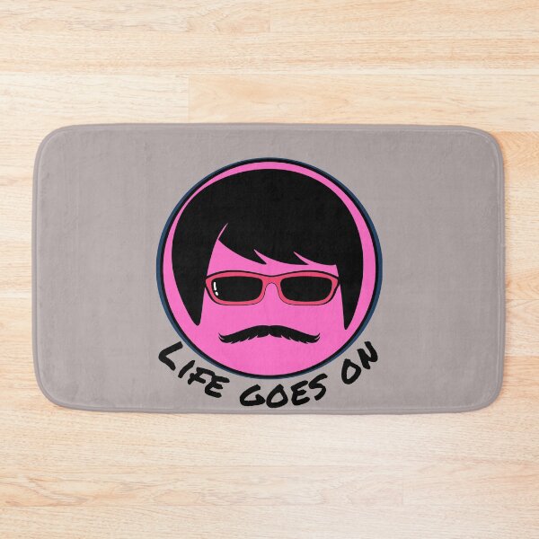 Item preview, Retro Pop Bowl Cut Pink Icon Graphic designed and sold by Clauzierra.