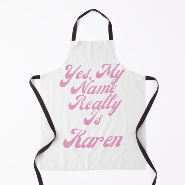 Item preview, Mi nombre real es Karen. designed and sold by bebebolo.