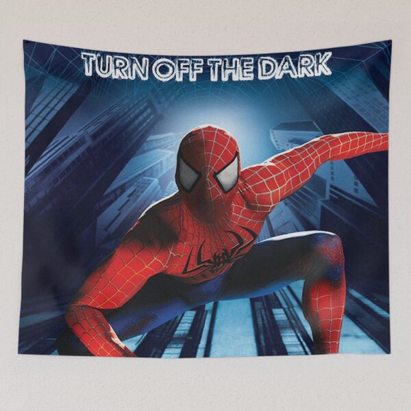 Item preview, Turn Off the Dark Logo 2 designed and sold by kadeowens22.