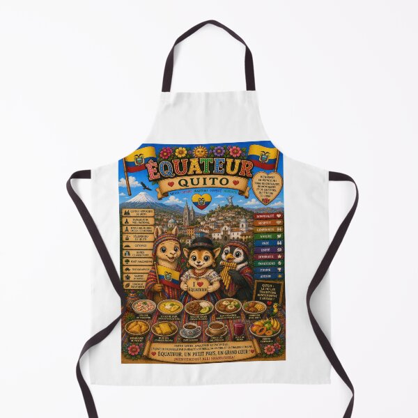 Item preview, Ecuador Quito – Andes, Nature and Colors designed and sold by Cifi64.