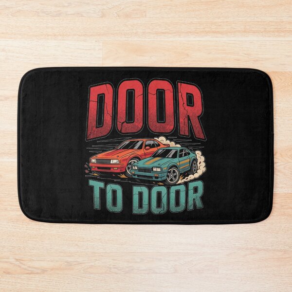 Item preview, Door to Door - RC Drift Cars | Remote Control Cars designed and sold by No Excuses Supply.