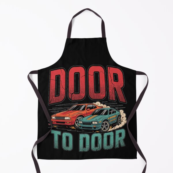 Item preview, Door to Door - RC Drift Cars | Remote Control Cars designed and sold by No Excuses Supply.