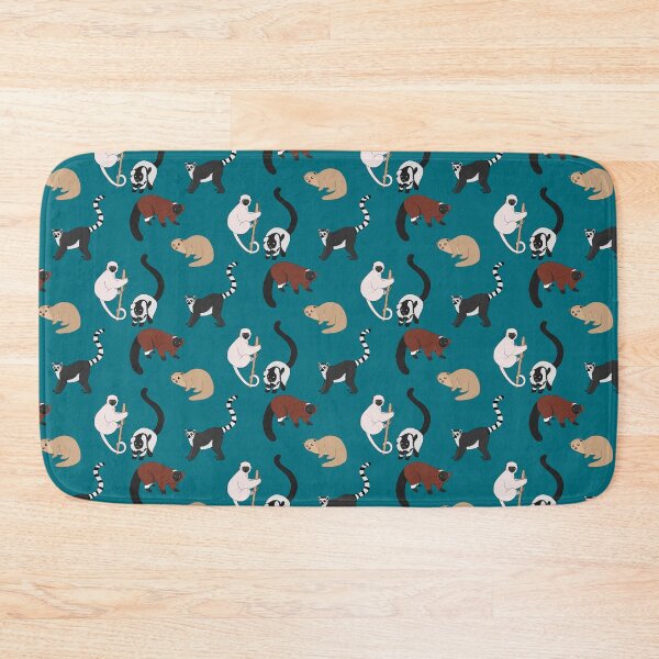 Item preview, Lemurs  designed and sold by Leapingdoe.