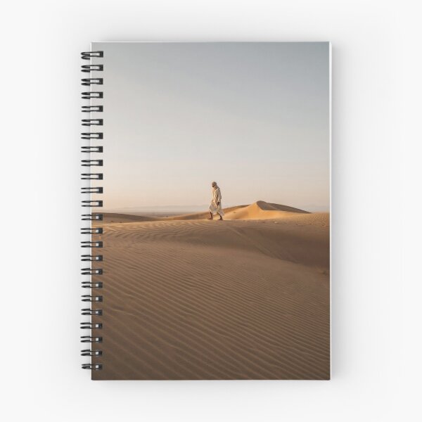 Item preview, Hikers of the dunes designed and sold by Rob-Son.