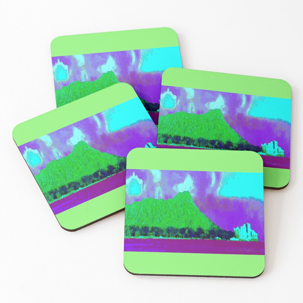 Item preview, Coasters (Set of 4) designed and sold by R-F-B.