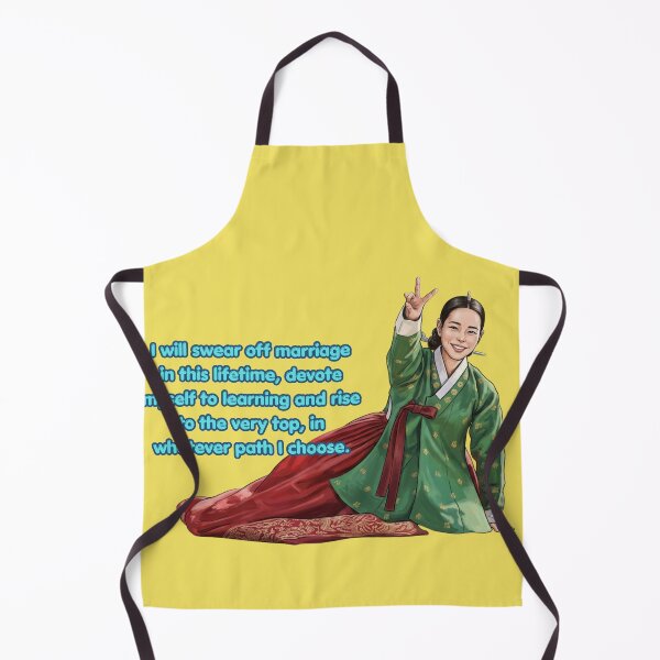 Item preview, I Will Swear Off Marriage - My Royal Nemesis Quote Art designed and sold by fatoshisme.